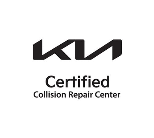 Kia Certified Collision Repair Center